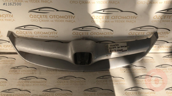 Honda civic ön panjur 2003 - 2005 orjinal çıkma panjuru 2