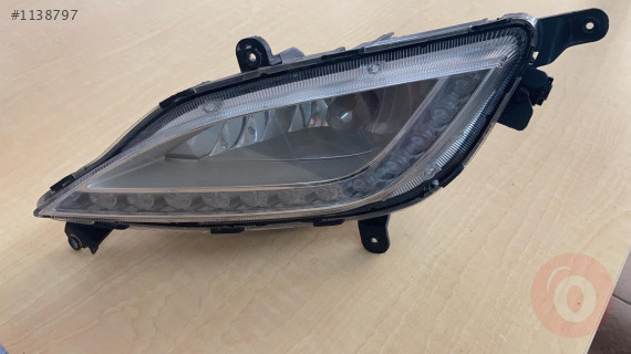 Hyundai i20 ledli sis farı