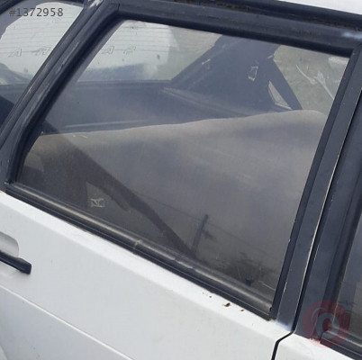 lada samara çıkma sağ arka kapı camı