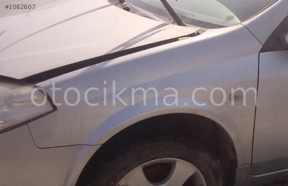 2002 2007 nissan primera tekno çıkma ön çamurluk