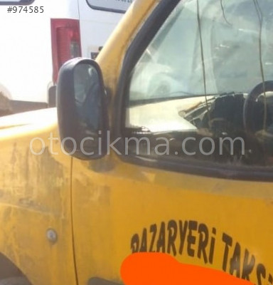 2005 model fiat doblo 1.9 jtd çıkma sol dikiz aynası