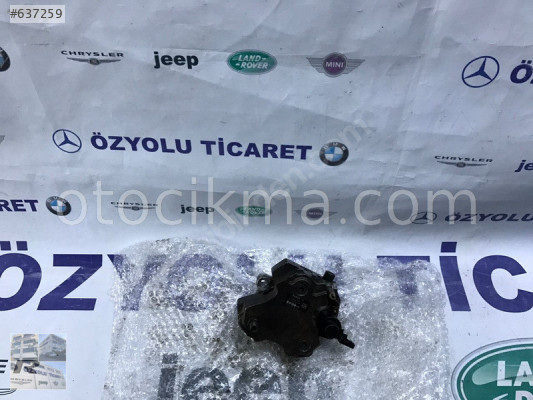 BMW 3 E90 DİESEL YAKIT POMPASI-0445010146