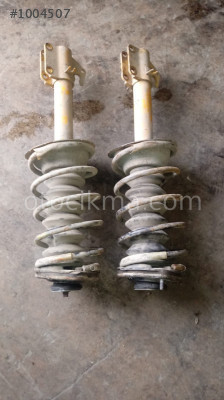 volvo 460 çıkma ön sağ sol amasör yay