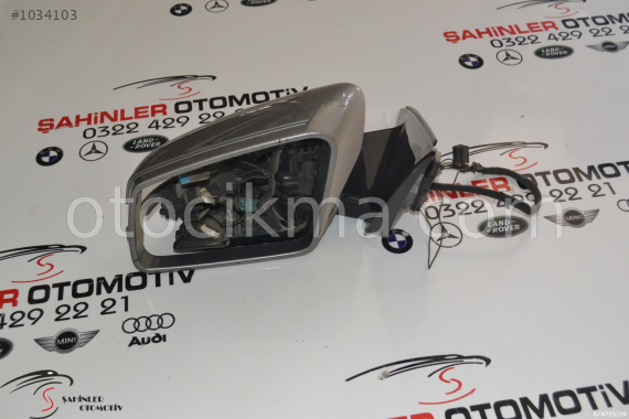 MERCEDES E SERİSİ W212 A212 SOL DİKİZ AYNASI A3159443
