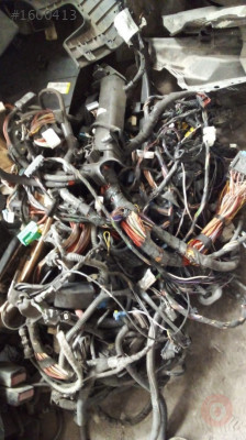 çıkma parça renault clio 4 elektrik tesisatı