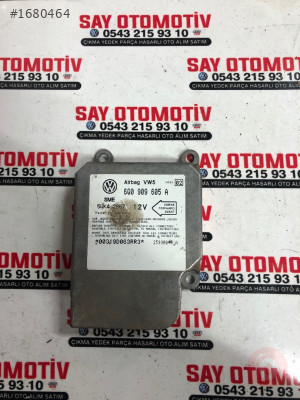 Polo cikma Airbag beyni 6Q0909605A