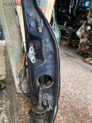 Peugeot 406 Sol Ön Dış Kapı Açma Kolu Orjinal Çıkma Temiz