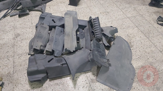 2004-2012 FORD CONNECT İÇ BAKALİTLER