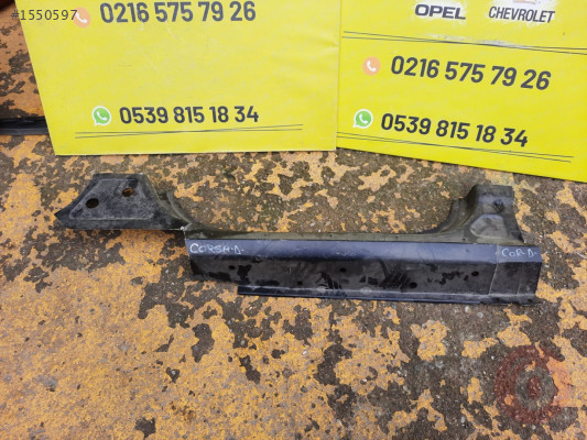 OPEL CORSA D SAĞ MARŞBİYEL CANCAN OPEL