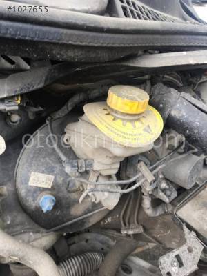 Fiat Egea 1.3  fren merkezi hatasız orjinal çıkma