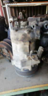2003 model opel corsa c çıkma klima kompresörü.