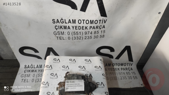 0001157025 OPELCORSA-A 90-02 1.2 BENZİNLİ ÇIKMA MARŞDİNAMOSU