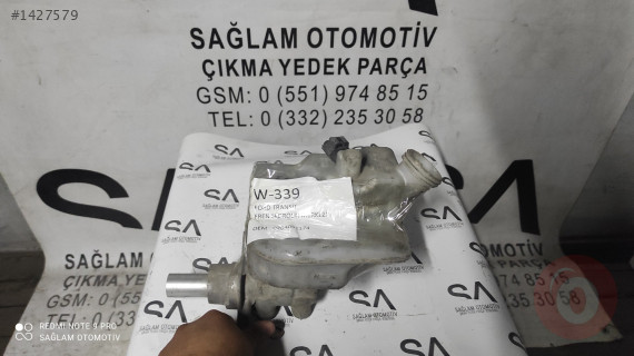 OEM; 204051174  FORD TRANSİT ÇIKMA  FREN HİDROLİK MERKEZİ