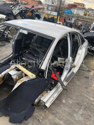 Audi A6 Arka Koltuklar hatasız orjinal çıkma
