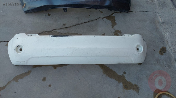 FORD FİESTA ARKA TAMPON 2002-2007
