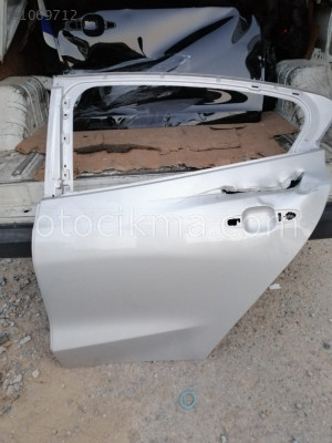 MAHIR OTODAN FORD FOCUS SOL ARKA KAPI ORJINAL CIKMA 2018-