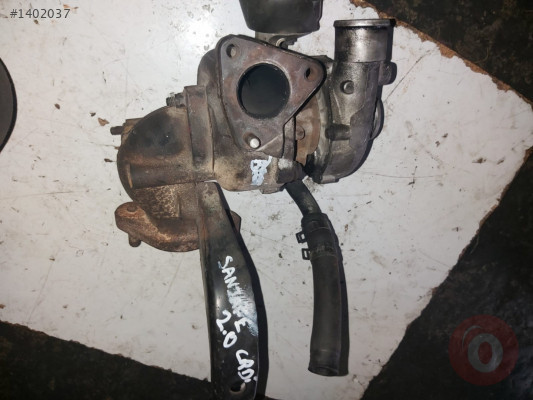HYUNDAI SANTEFE 2.0 TURBO GUCMANLAR OTO