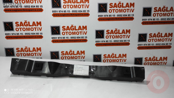 RENAULT SCENİC-2  ÇIKMA ARKA TAMPON BRAKETİ OEM; 8200022224