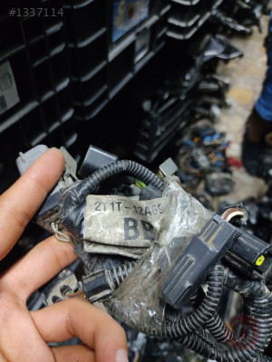 FORD CONNECT AKÜ SARJ TAKVİYE KABLOSU 2T1T 12A690 ÇIKMA ORİJ