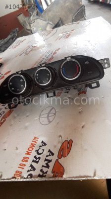 Hyundai i10 klima kontrol paneli