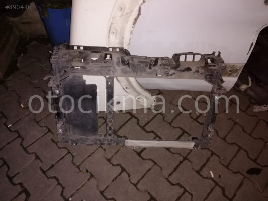 FORD FİESTA ÖN PANEL MAHİR OTO'DAN ÇIKMA ORİJİNAL