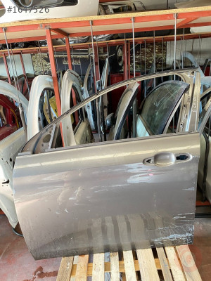 FİAT EGEA ORİJINAL ÇIKMA SOL ÖN KAPI GÜL OTOMOTİV