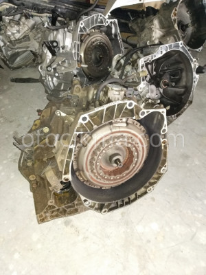 Renault Fluence 2011 otomatik şanzıman hatasiz