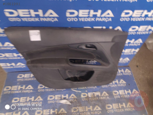 Fiat egea çıkma orjinal sol ön kapı döşemesi