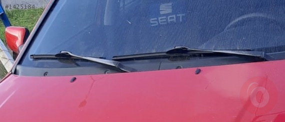 1998 model seat ibiza 2.0 gti çıkma yağmur silecekleri