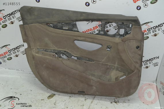MERCEDES E SERİSİ W213 A213 SOL ÖN KAPI KARTONU