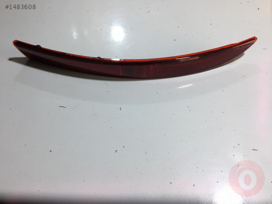 SKODA SOL ARKA TAMPON REFLEKTÖRÜ SIFIR