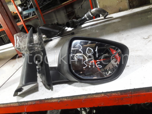PEUGEOT 301 SAĞ DIŞ AYNA GÜÇMANLAR OTO