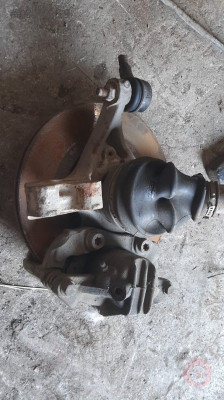 peugeot 307 çıkma sağ ön taşıyıcı