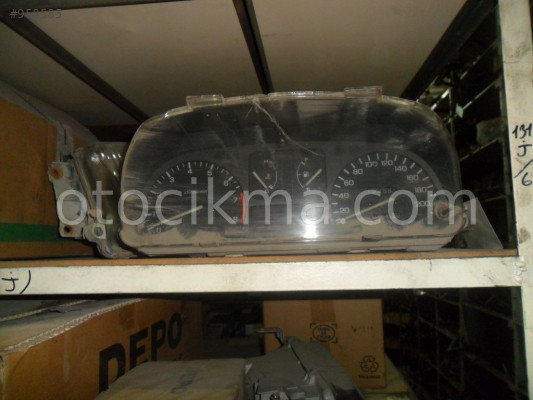KM SAATİ HONDA Civic  91- GST00028