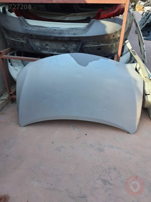 TOYOTA COROLLA ÖN KAPUT SEFALILAR OTO ÇIKMA