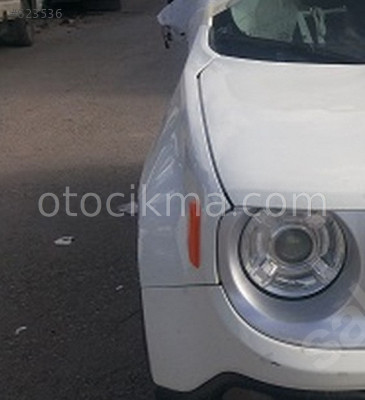 2015 JEEP RENEGADE KESME SAĞ ÖN ÇAMURLUK ÇIKMA.