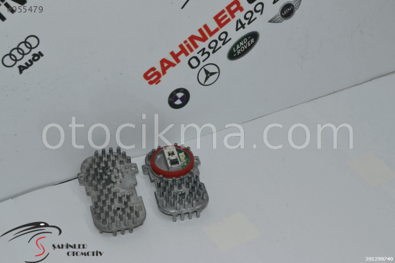 BMW X3 F25 F15 LED BEYNİ