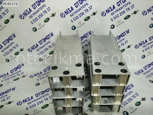 MERCEDES C SERİSİ W205 KASA TAMPON NİKELAJI A2058850721 B
