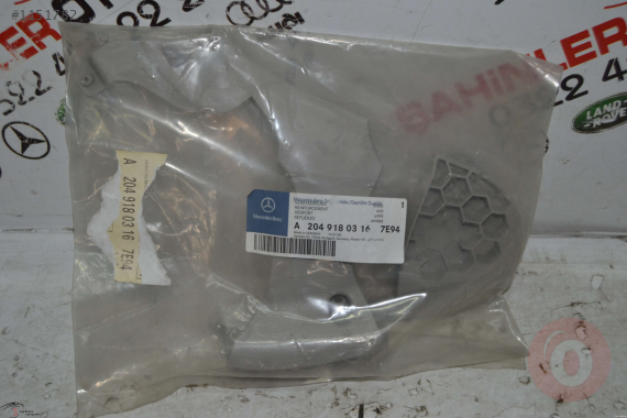 MERCEDES C SERİSİ A204 W204 SOL ÖN TRİM KAPAĞI