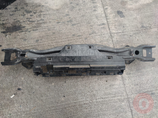 BMW 3 Serisi F30 Arka Tampon Demiri ve Braketi 51127256921