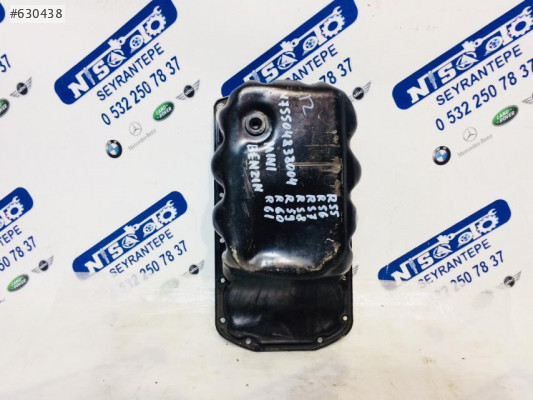 MIN COOPER R58 R59 R60 ŞANZIMAN YAĞ KARTERİ BENZİN 07-14