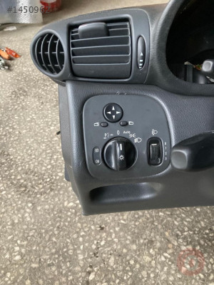 Mercedes C200 W203 Far Anahtarı Hatasız Orjinal Çıkma