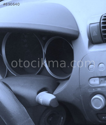 2007 HONDA CİTY 1.3 ÇIKMA GÖSTERGE PANELİ.