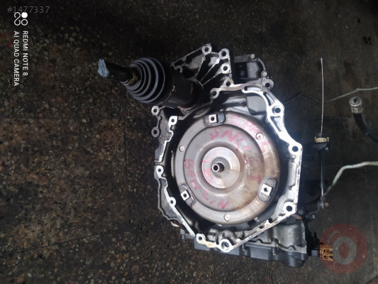 Opel şavrlet. 1.6 benzinli şanzıman