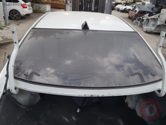 Hyundai Accent Blue Arka Cam Hatasız Orjinal Çıkma
