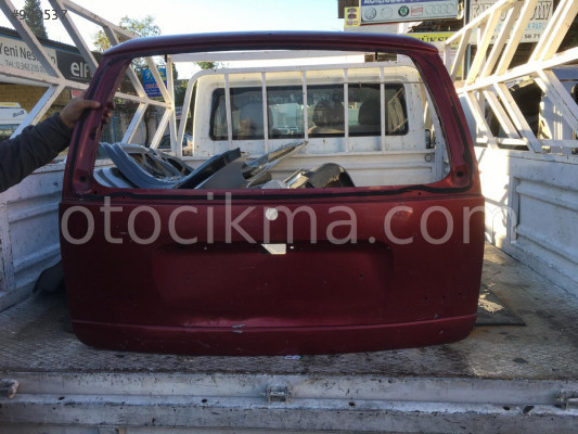 2001 Megan 1 sw arka Bağaj