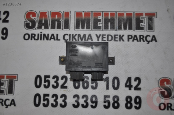 ÇIKMA Polo-Caddy-Golf İmmobilizer Beyini 6H0 953 257 A