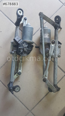 opel corsa d silecek motoru ve astra insignia mokka çıkmalar