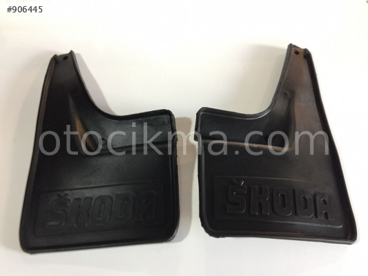 SKODA FAVORİT ARKA ÇAMURLUK  SAĞ SOL ORJİNAL