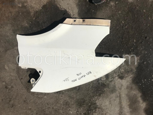 FORD TRANSİT SOL ÖN ÇAMURUK 2006 ÇIKMA PARÇA